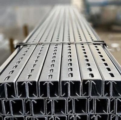 سی چنل گالوانیزه چه کاربردهایی دارد؟